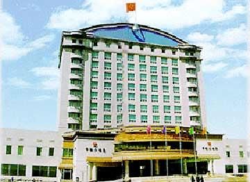 丹东 Zhonglian酒店 外观 照片